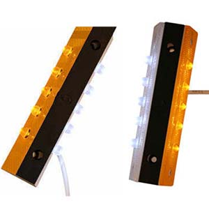 有源發(fā)光輪廓標(biāo)